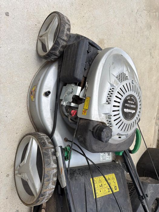 Mașină de tuns iarbă Gardol DG600 E-Start