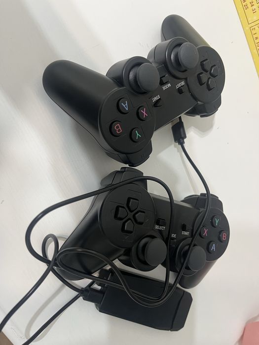 Продам преставки 8000 игр