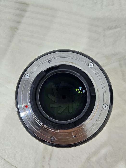 Sigma 35mm f1.4 DG для Nikon