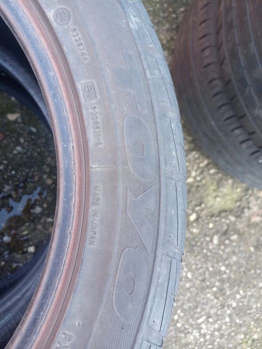 Гуми Toyo 225/50/17 2 броя