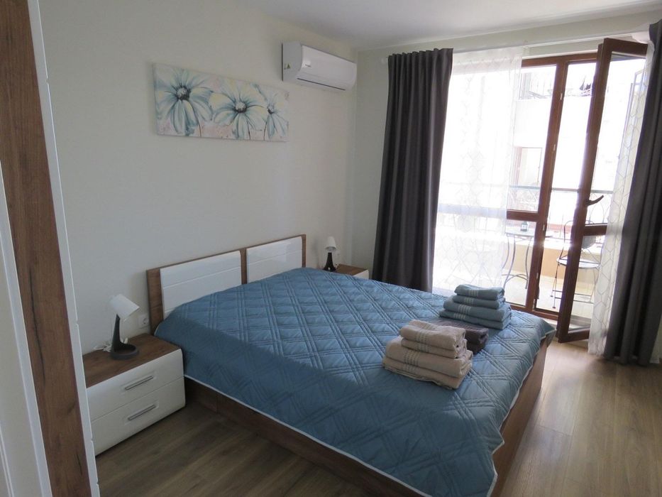 Дава се под наем Двустаен апартамент в Бургас, Сарафово - 65 кв.м за 612 € - Снимка #9