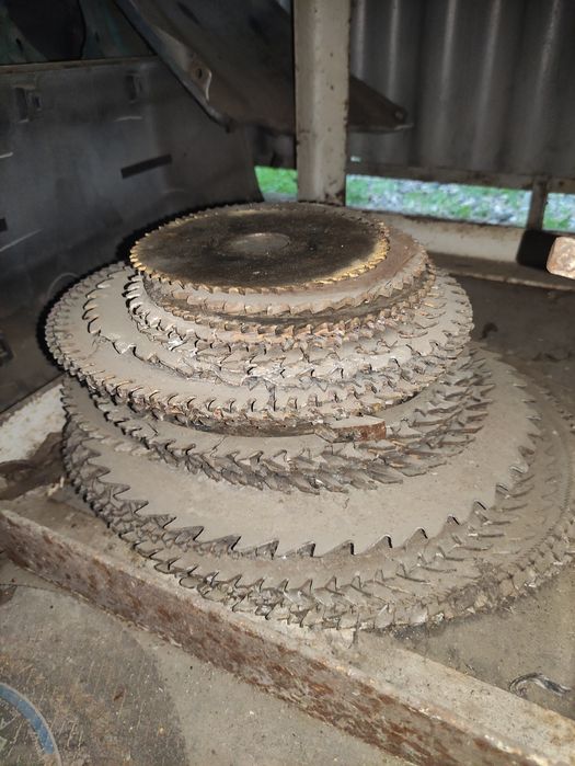 Продам фрезы и барабаны для станка