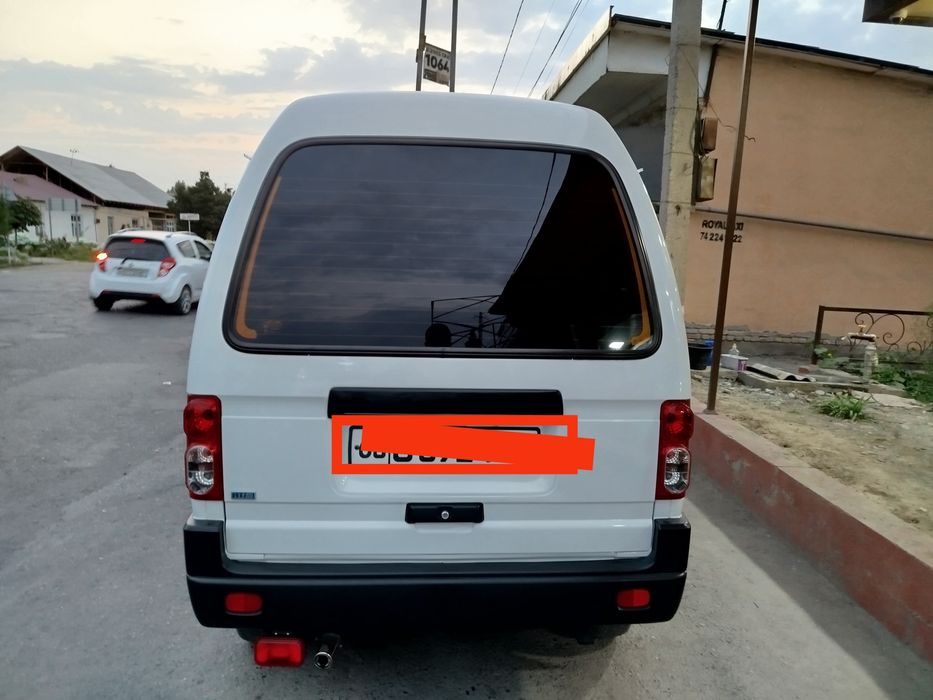 Дамас автомашина срочна сотилади бир кул минилган