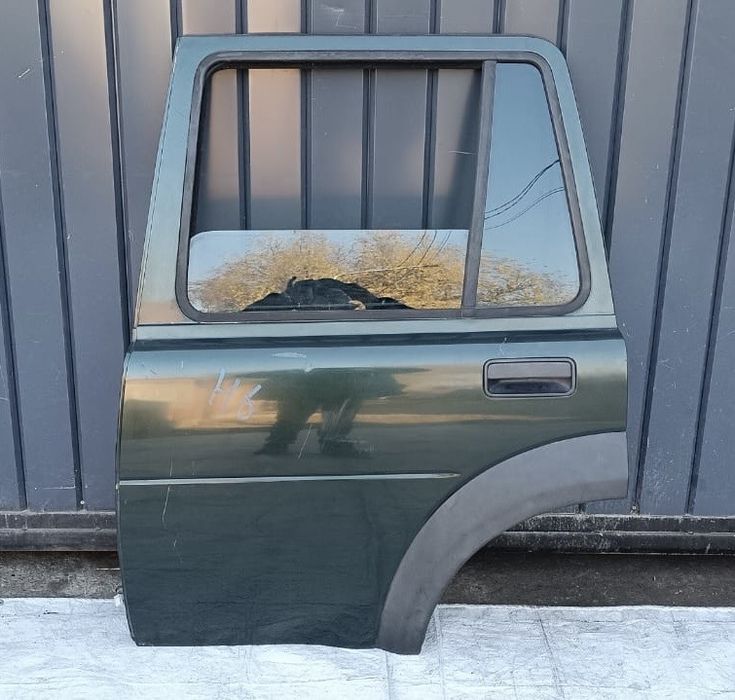 Двери Land Rover Freelander L314.