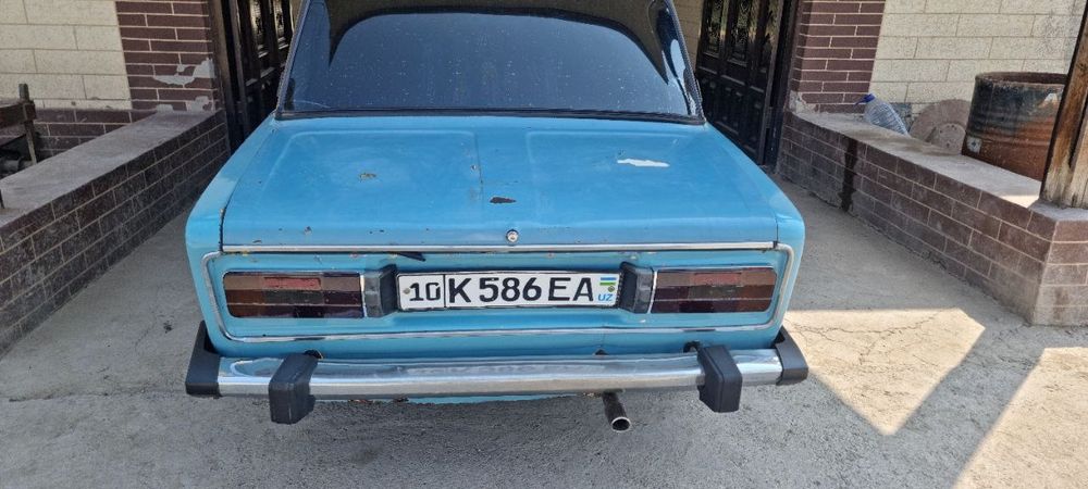 Ваз 2106 яхши холата гази бор