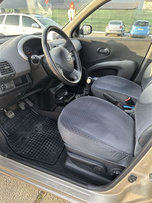 Nissan micra 1.5dci