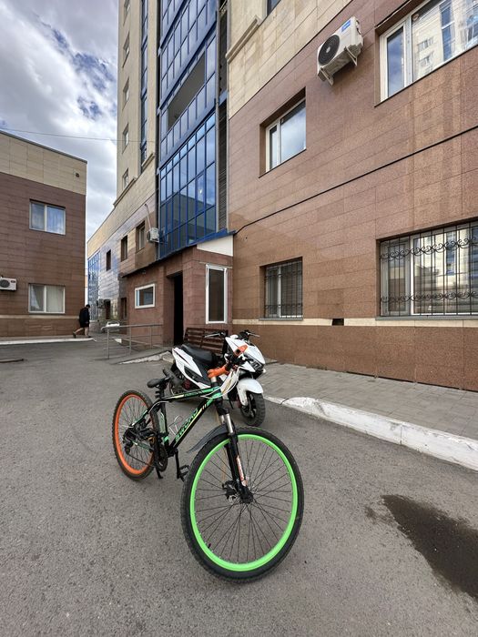 Продам велосипед дёшего
