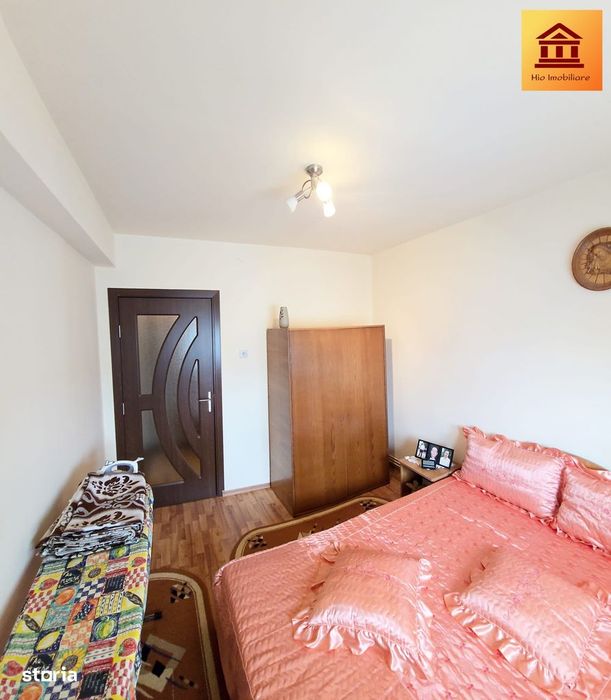 Apartament 2 camere, Zona Vlaicu ( centrala proprie )