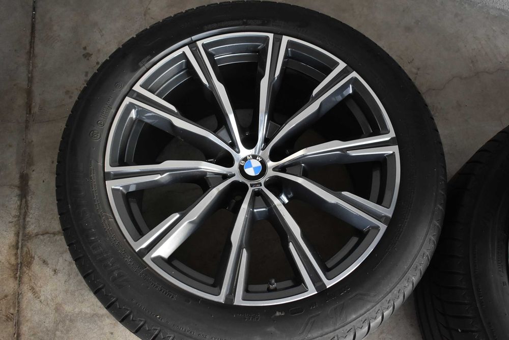 20'' Джанти BMW  X5 G05 X6 G06 740 M