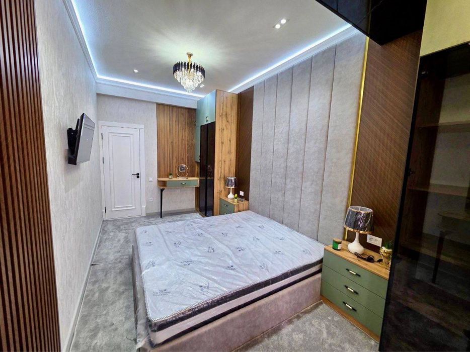 Продаётся 3-комнатная квартира в новостройке