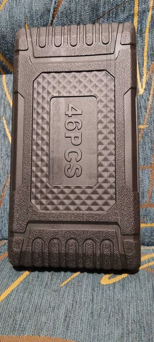 Комплект инструменти гедоре