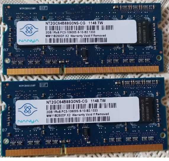 RAM памет, хард HDD 500GB