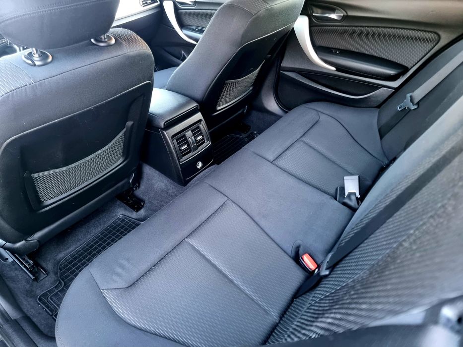 Bmw F20 - 116d seria 1 -  2012 euro 5