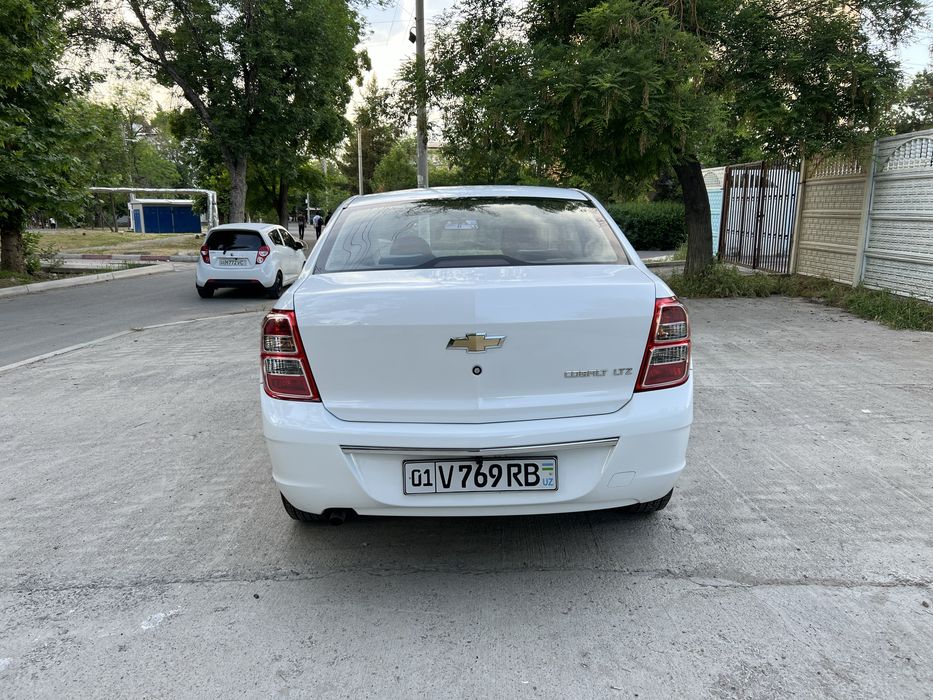 Продается Chevrolet Cobalt