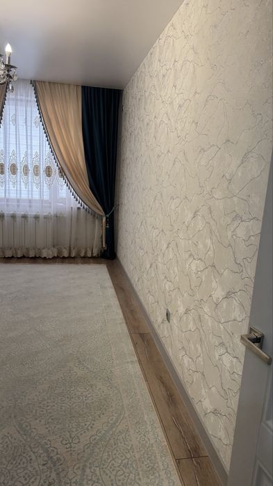 4х комнатная квартира