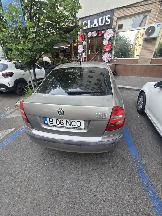SKODA Octavia 2007 — imagine 4