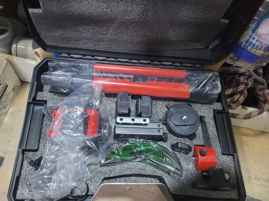 Lazer urivin va frezer