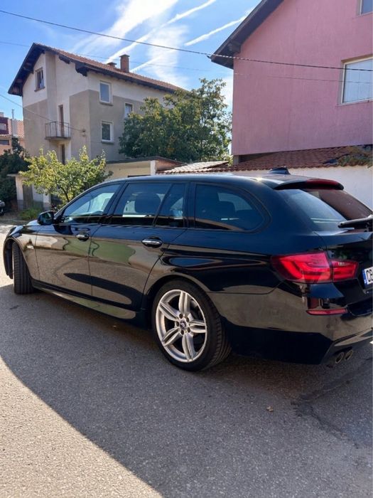 Bmw F11 2.0 184к. с