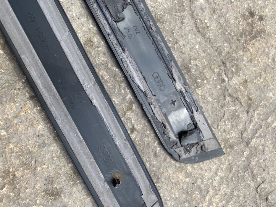 Лайсни прагове за Audi A5 Sline coupe 8t0853373 Ауди оригинални