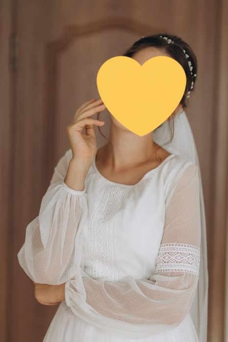Платье свадебное