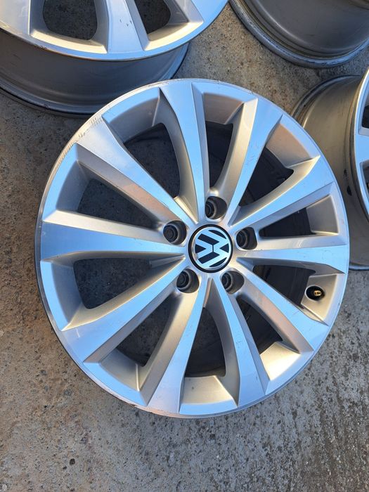 Set jante VW 5x112 R16