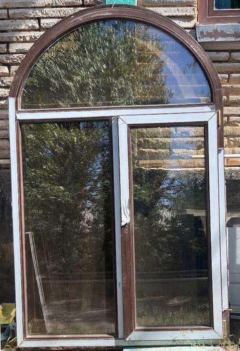 Окна Rehau пяти камерный