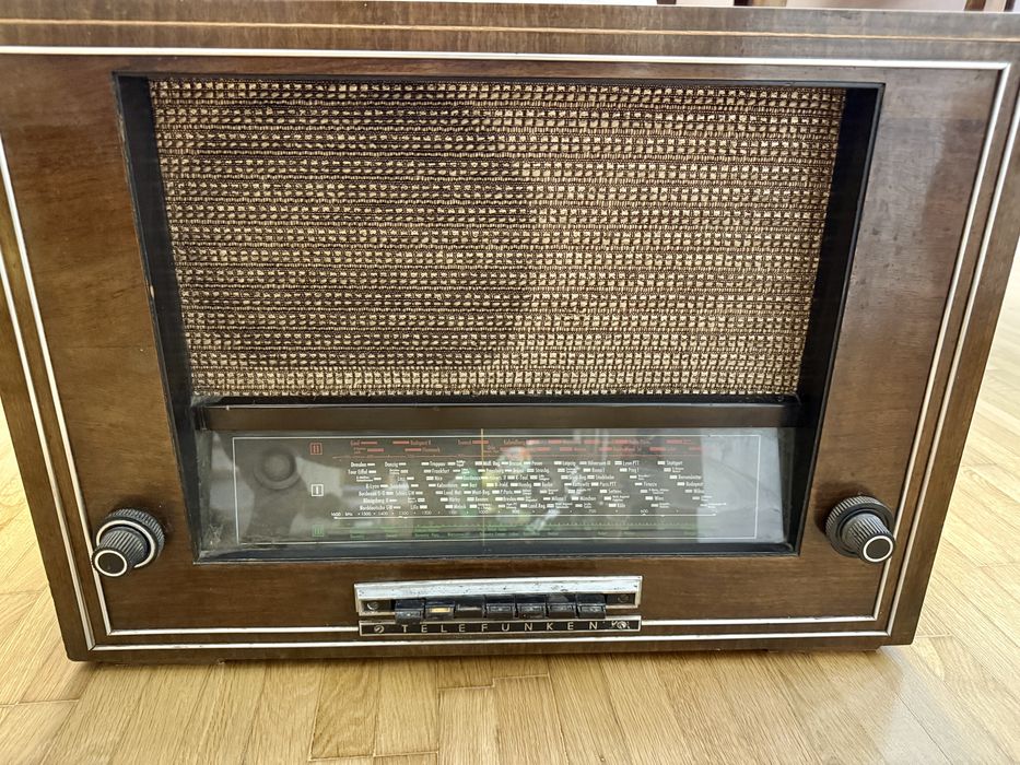 Radio Telefunken Super D750WK