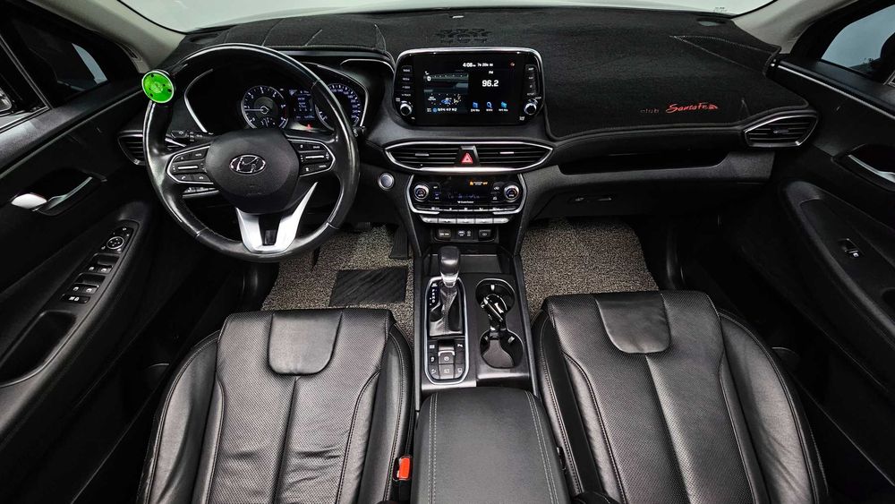 Hyundai Santa Fe 2.2 autogeorge.com