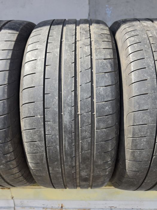 4 бр. летни гуми 285/40/21 GoodYear AO DOT 1923 5 mm