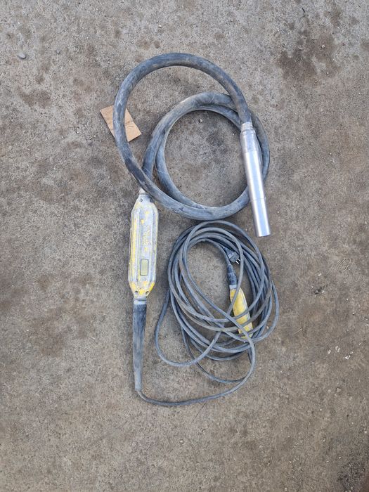 Vibrator de beton Wacker Neuson