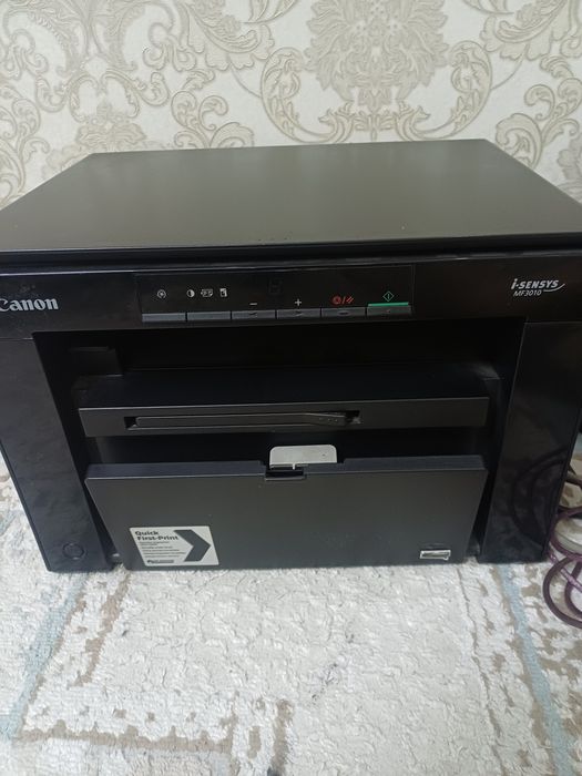 Принтер CANON mf 3010