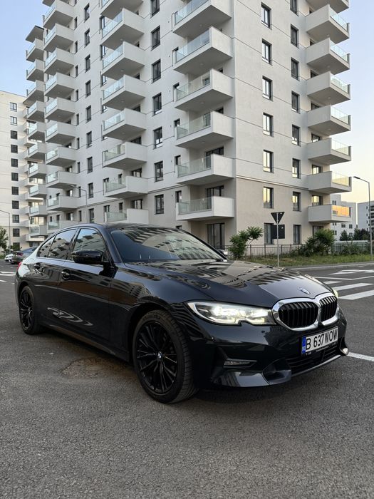 BMW Seria 3 G20 320i xDrive, Trapa,TVA DEDUCTIBIL