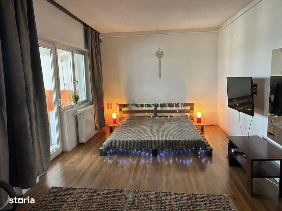 Garsoniera Colentina | Renovat