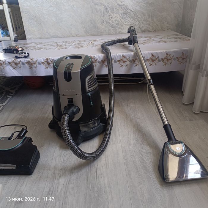 Roboclean плисос и моющее