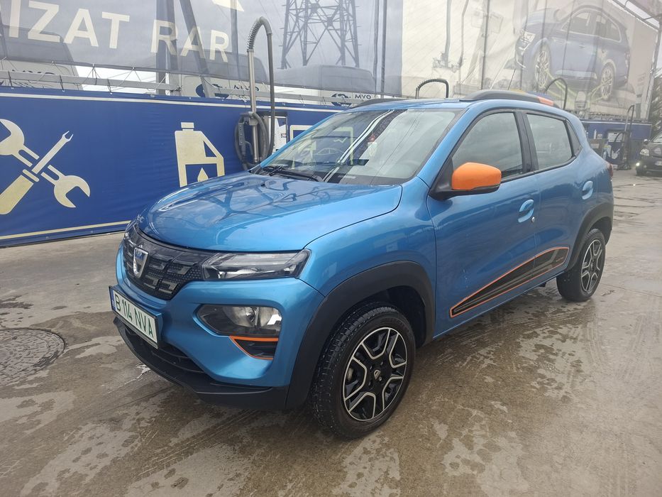 DACIA Spring 2021 — imagine 5
