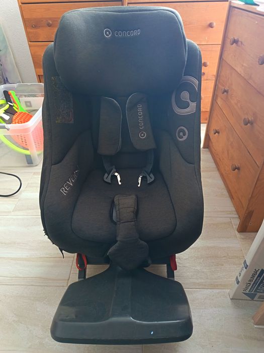 Scaun copii, Reverso