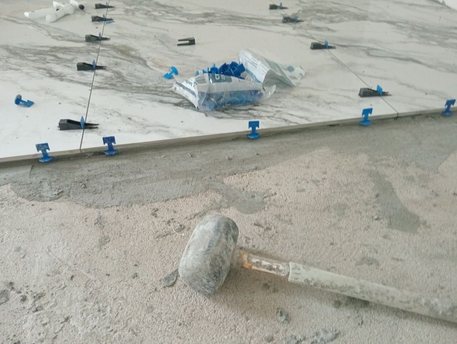 Кафельщик профессиональный .