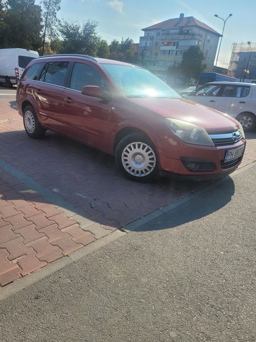 Opel astra h breck