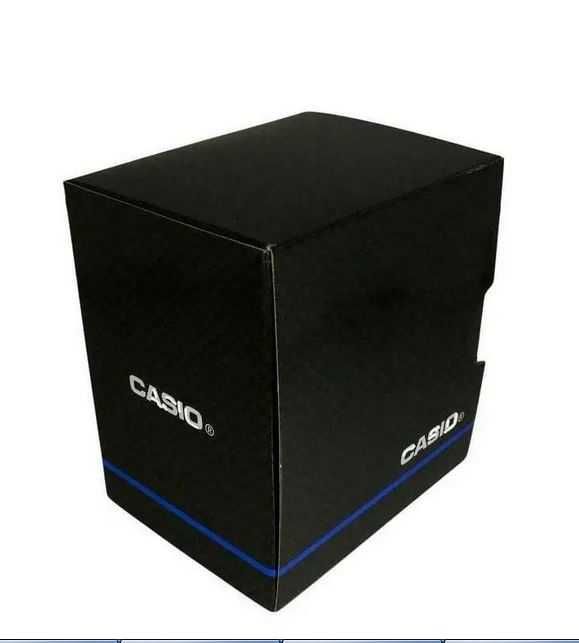 НОВИ КУТИИ ЗА ЧАСОВНИЦИ CASIO. Кутия за часовник Касио.Подаръчни кутии