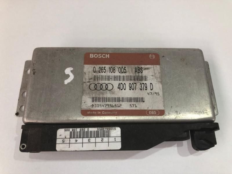 Calculator ABS Audi A4 8D2, B5 4d0907379d