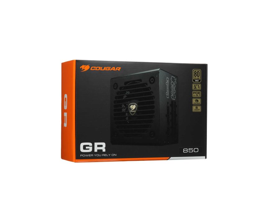 ! Блок питания Cougar GR 850