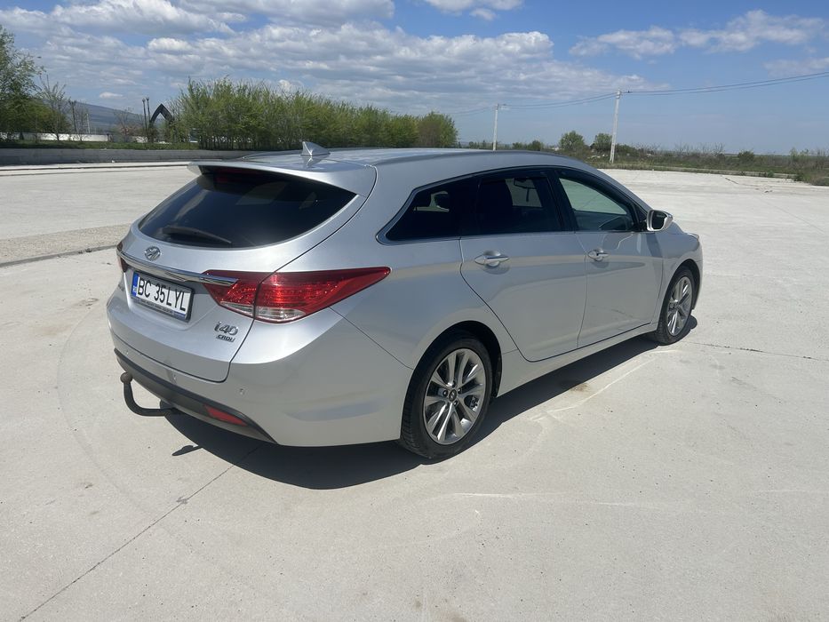 Hyundai i40 Style 1.7 cdi Euro5