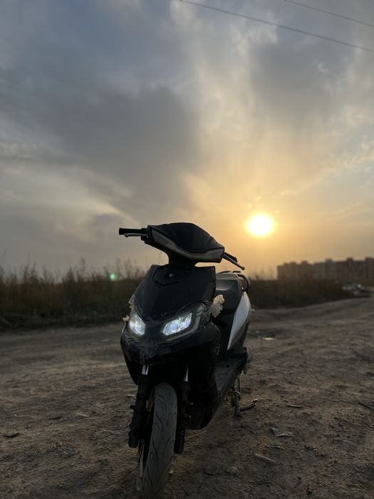 Продам электро мопед