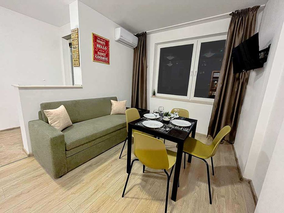 Нощувки в София, Двустайни апартаменти за кратко/средносрочен престой