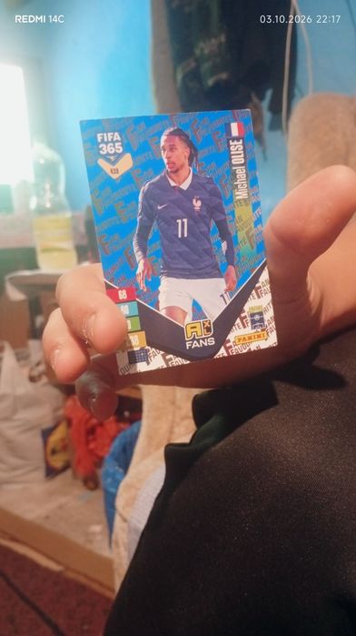 Cartonase de fotbal