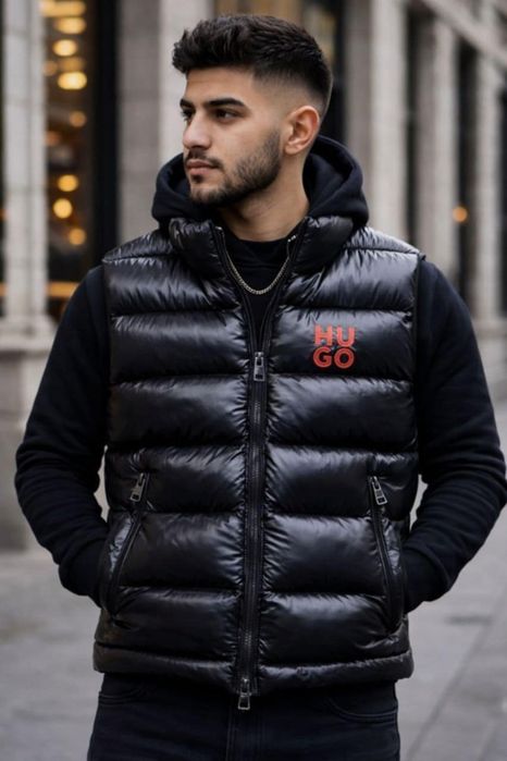 Geaca și vesta dama și barbati