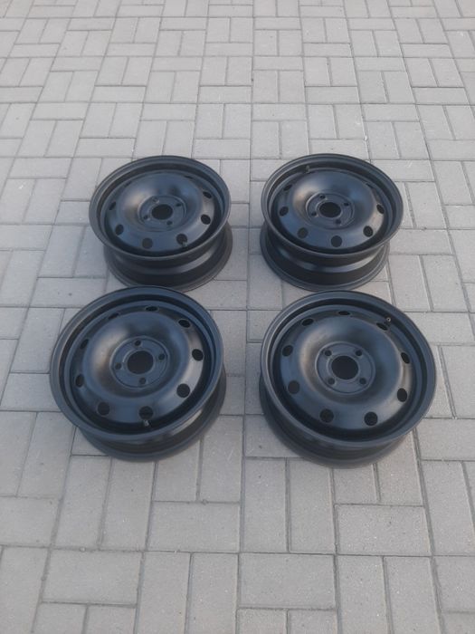 Продам диски штамп R14 комплект