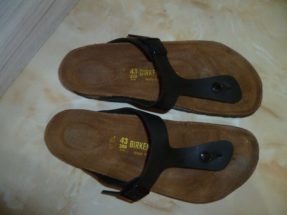 BIRKENSTOCK чехли №43.