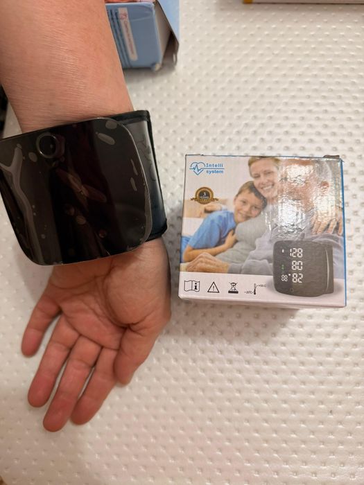 Электронды тонометр