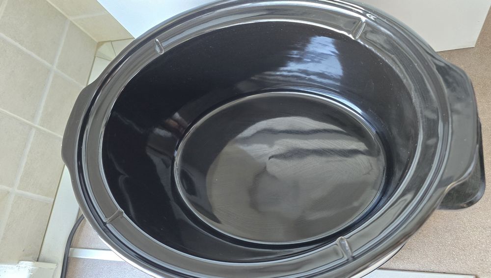 Star Light slow cooker 6,5L, vas ceramica detasabil